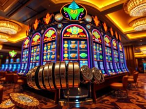 Cele mai mari premii la sloturi