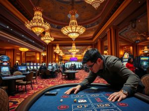 Cum să joci la cazino