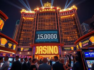 Jackpoturi progresive