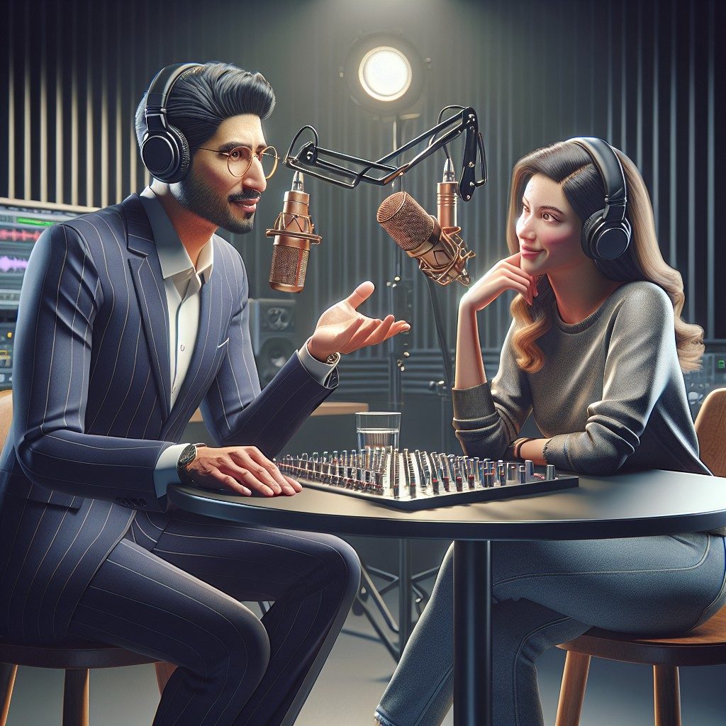 Expert vs amator: cum discuțiile de tip podcast modelează strategia 1 Expert vs amator: cum discuțiile de tip podcast modelează strategia