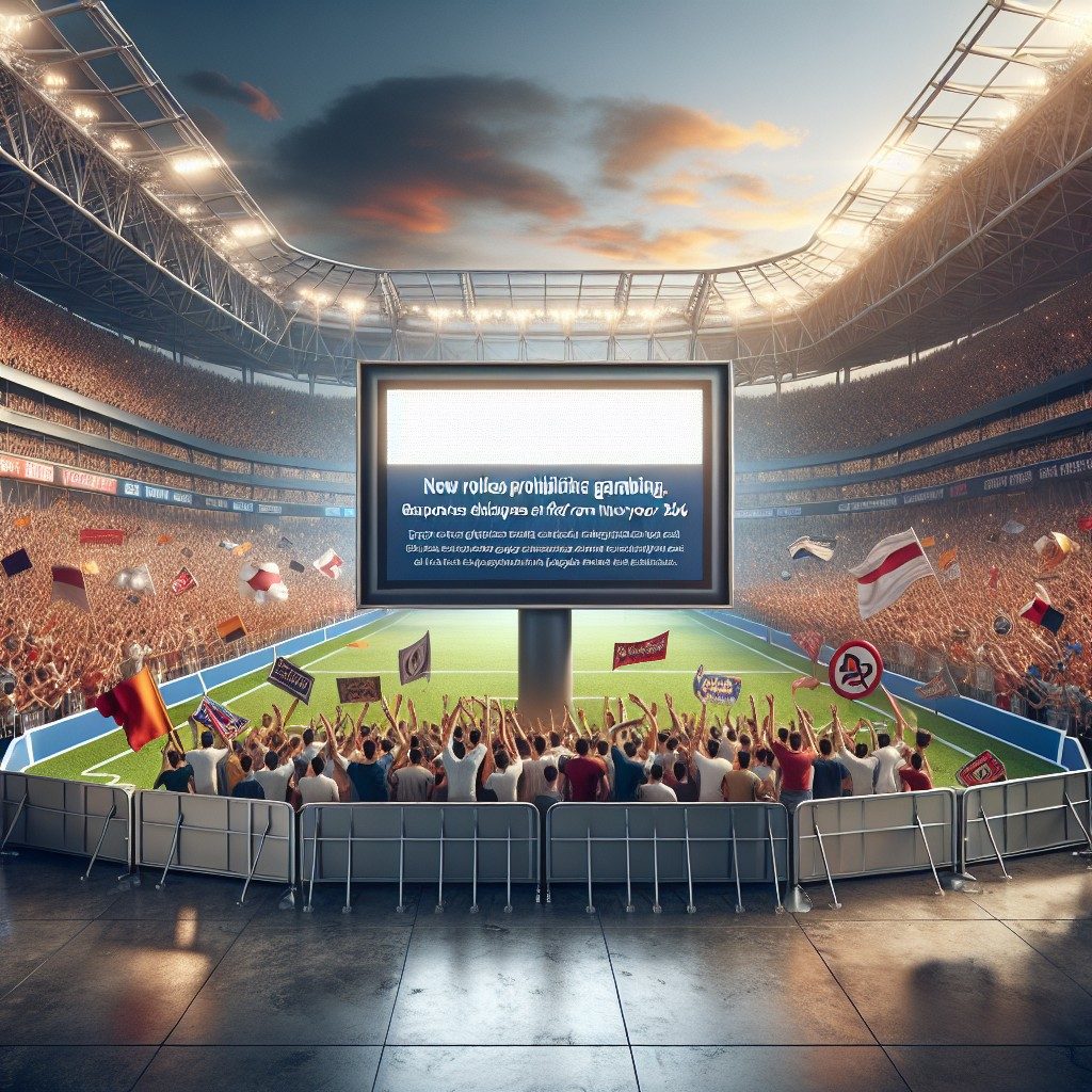 Publicitatea la jocuri de noroc în 2026, ce înseamnă noile limite pentru fanii de sport 10 Publicitatea la jocuri de noroc în 2026, ce înseamnă noile limite pentru fanii de sport