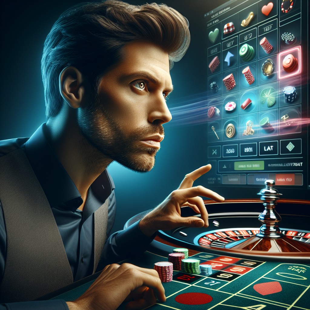 Dezvoltă reziliența mentală controlând emoțiile în sesiunile de ruletă online